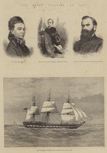 Denizdeki Büyük Felaket by Henry Spernon Tozer